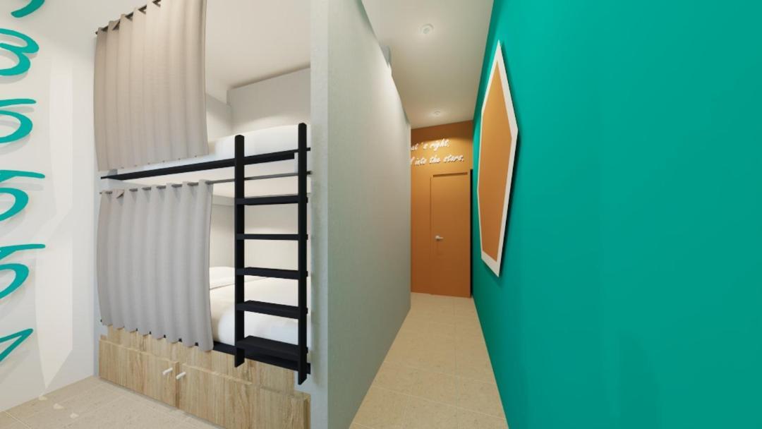 Why Not Rooftop Party Hostel 신데 델 카르멘 외부 사진