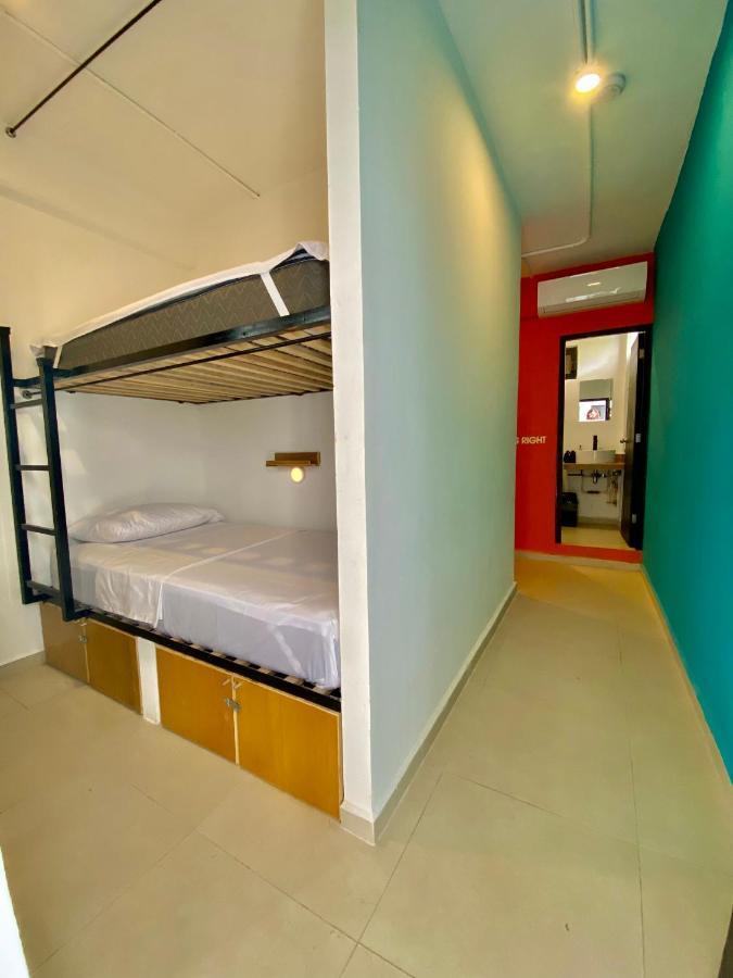 Why Not Rooftop Party Hostel 신데 델 카르멘 외부 사진