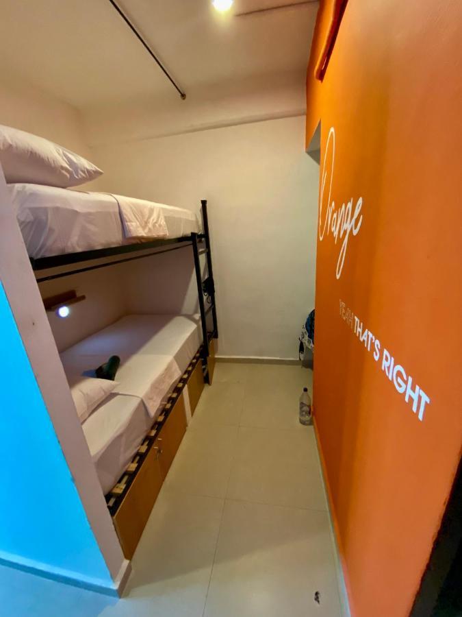 Why Not Rooftop Party Hostel 신데 델 카르멘 외부 사진
