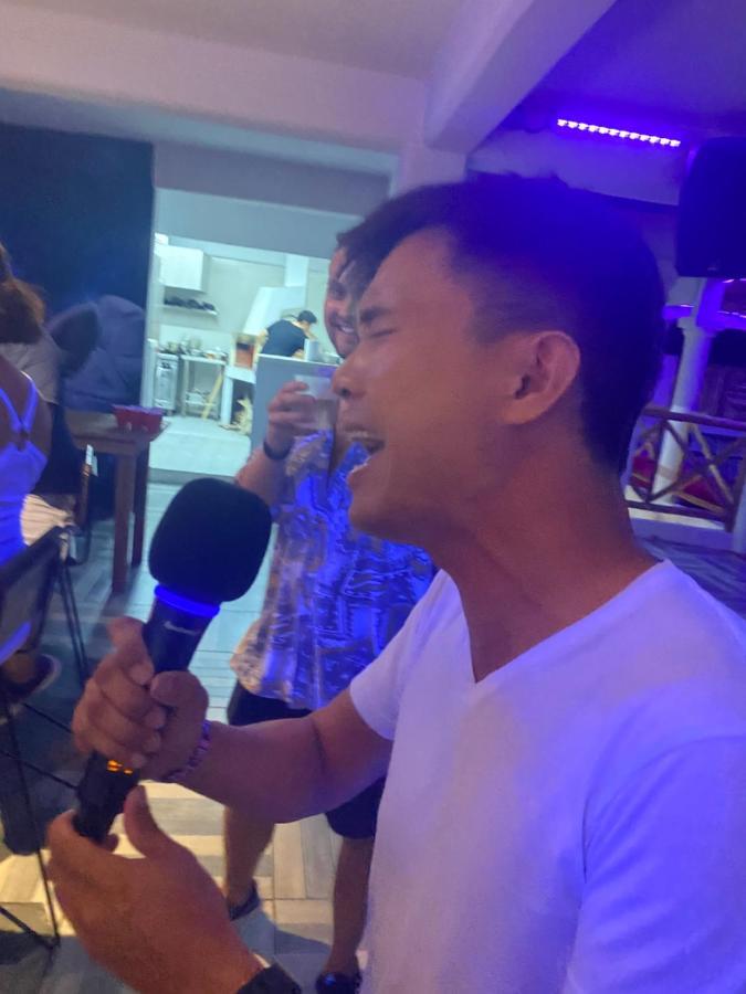 Why Not Rooftop Party Hostel 신데 델 카르멘 외부 사진