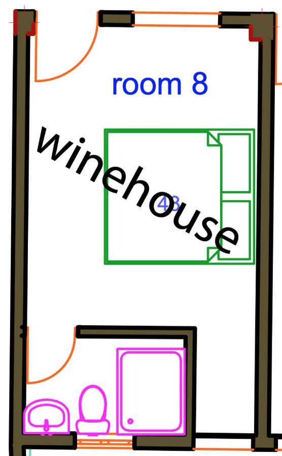 Why Not Rooftop Party Hostel 신데 델 카르멘 외부 사진